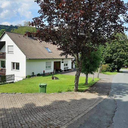 Ferienwohnung Birgit Winterberg Esterno foto