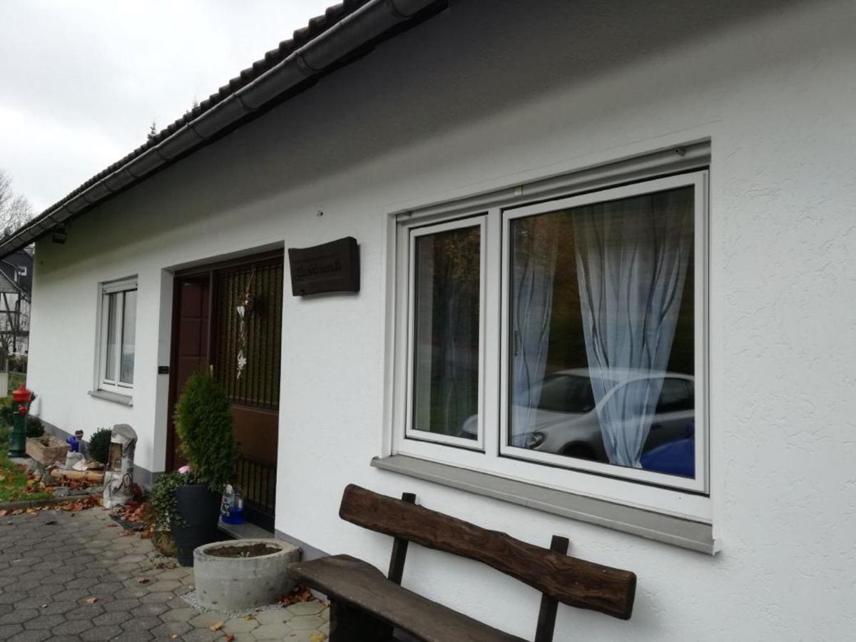 Ferienwohnung Birgit Winterberg Esterno foto