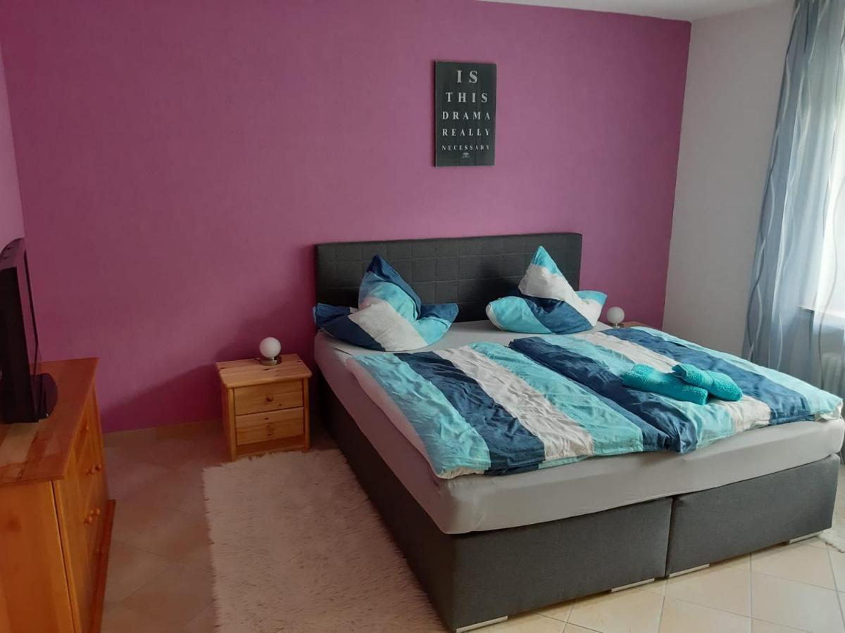 Ferienwohnung Birgit Winterberg Esterno foto