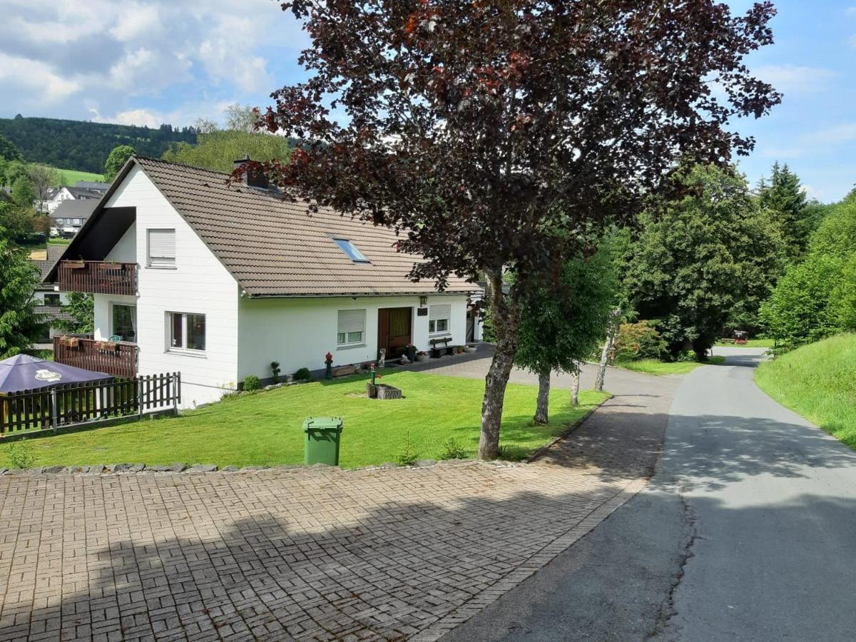 Ferienwohnung Birgit Winterberg Esterno foto