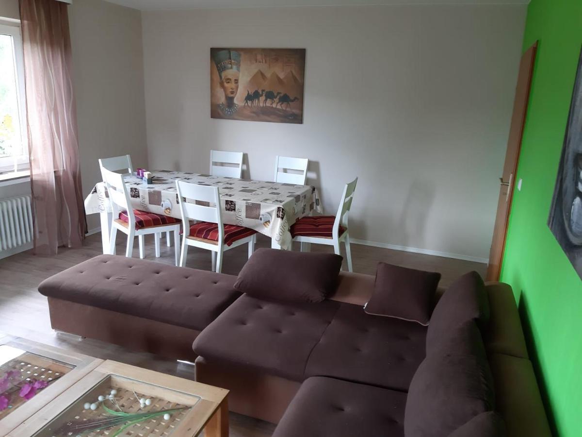 Ferienwohnung Birgit Winterberg Esterno foto