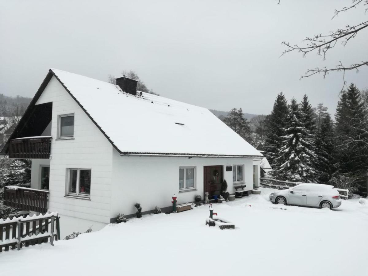 Ferienwohnung Birgit Winterberg Esterno foto