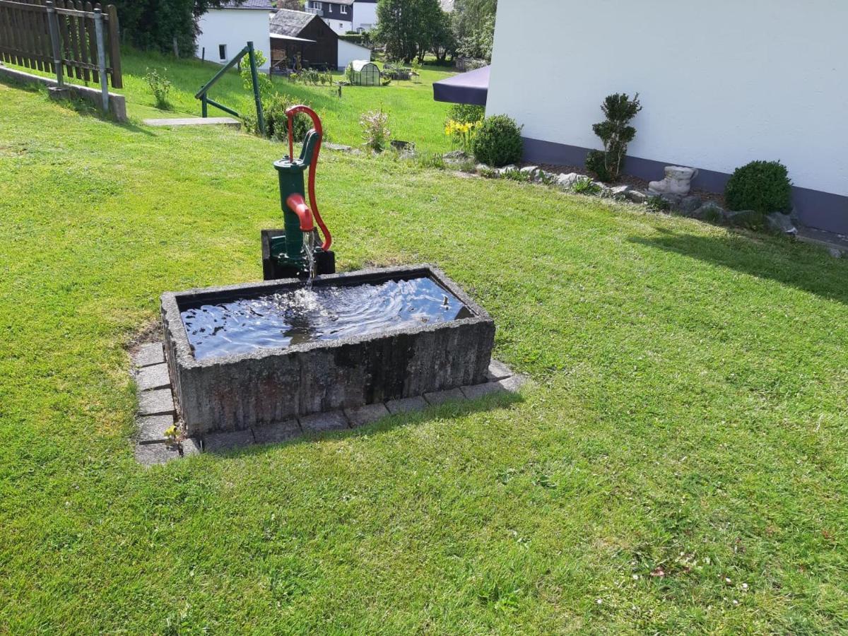 Ferienwohnung Birgit Winterberg Esterno foto