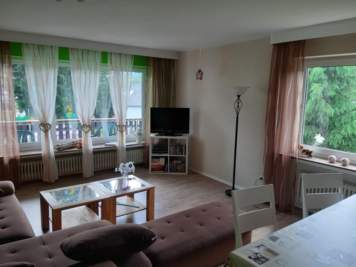 Ferienwohnung Birgit Winterberg Esterno foto